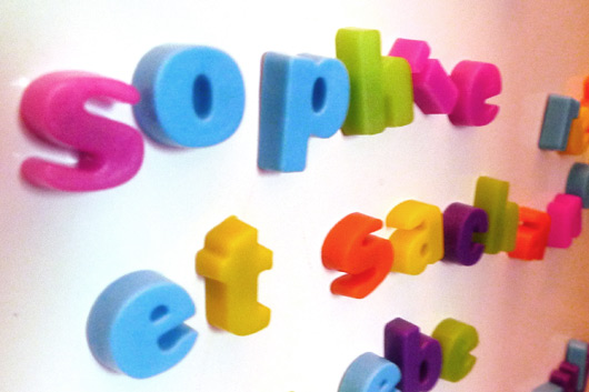 lettres