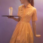 vintage-waitress