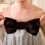 black-bow