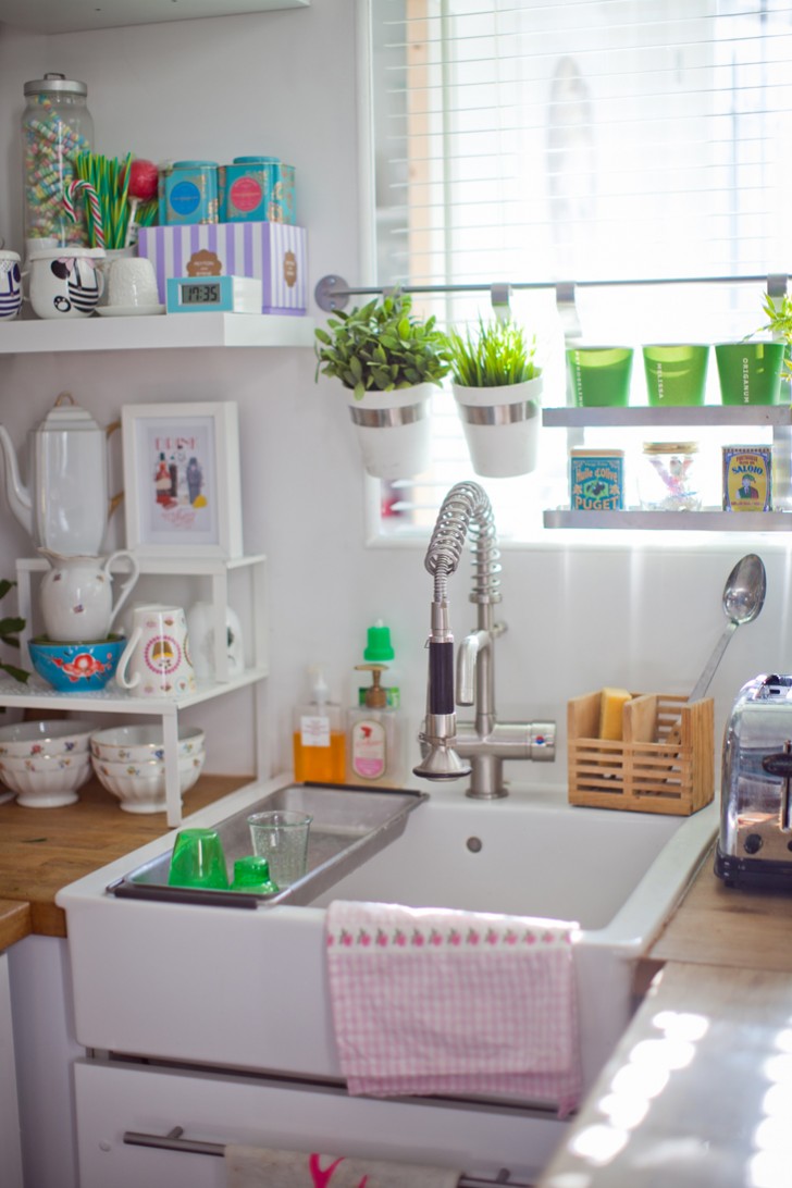 Déco cuisine 2m2