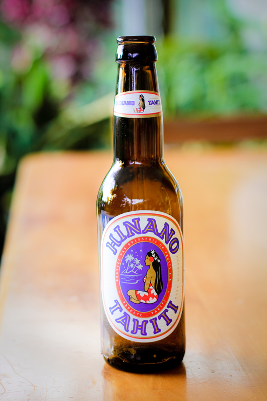 hinano beer