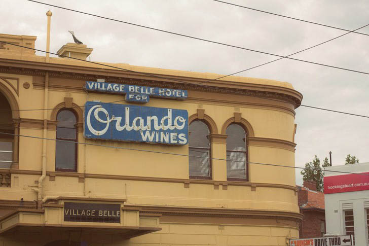 orlando wines