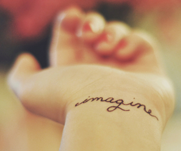 imagine