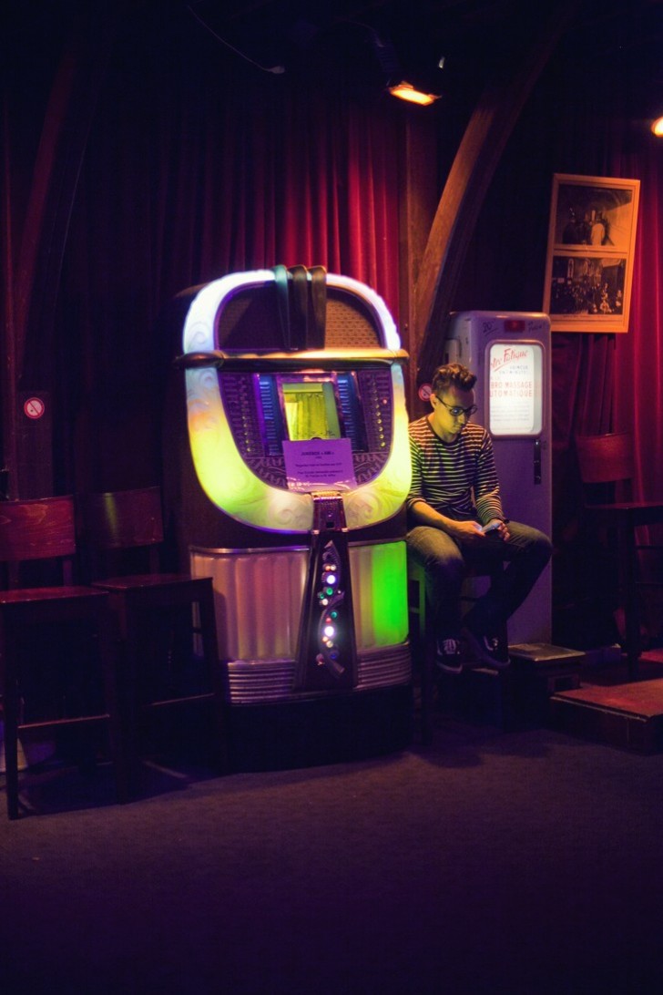 jukebox