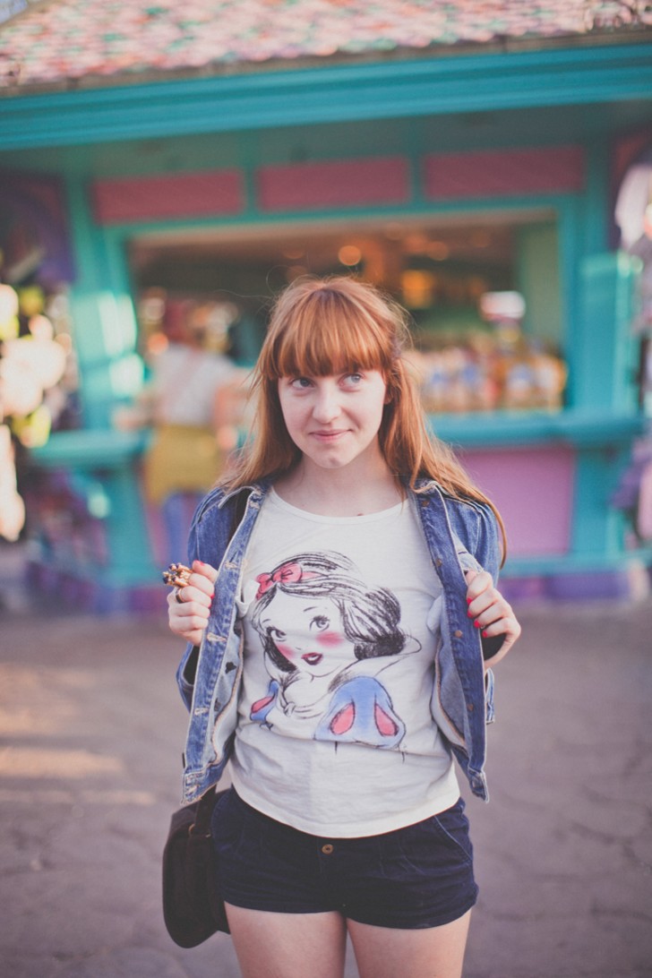 t-shirt-disney