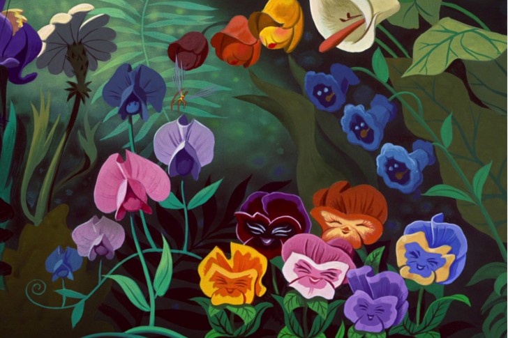 Alice in wonderland (4)