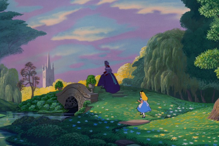 Alice in wonderland (6)