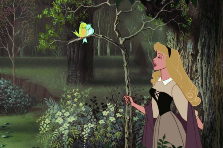 Sleeping Beauty (2)