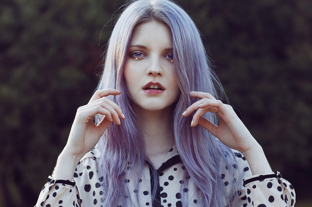 purple-hair