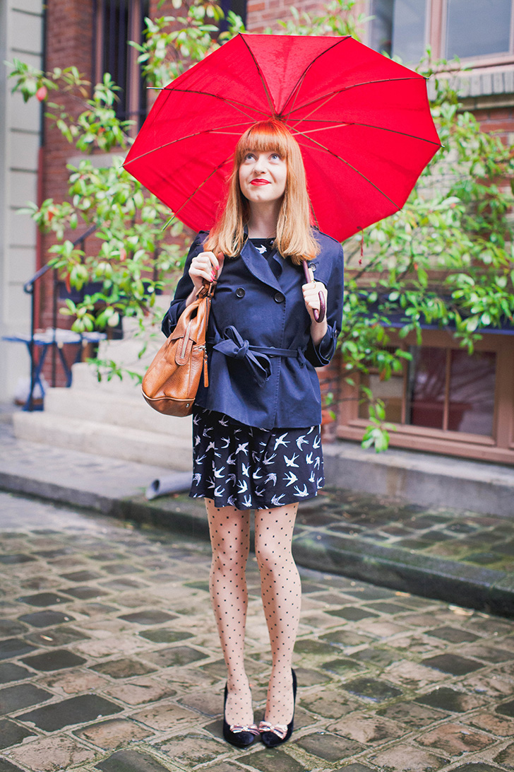 Robe hirondelles - www.leblogdelamechante.fr (2)