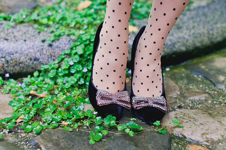 Robe hirondelles - www.leblogdelamechante.fr (4)