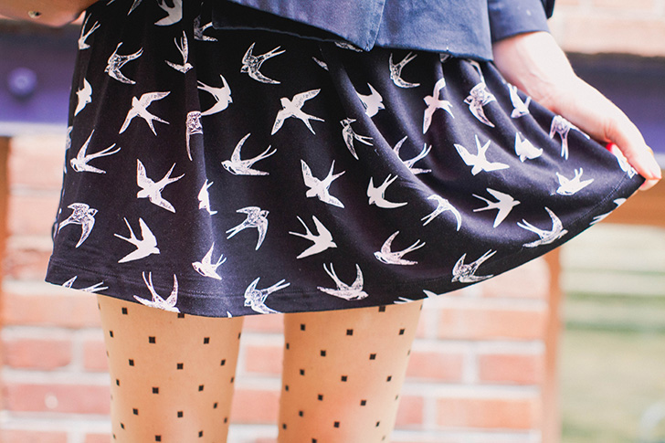 Robe hirondelles - www.leblogdelamechante.fr (7)