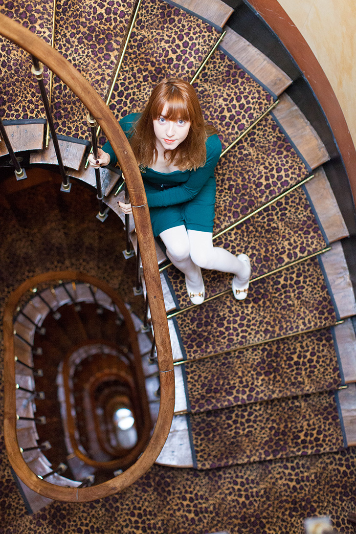 Lhotel saint germain (7)