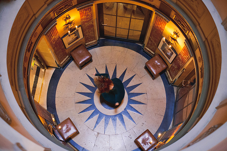 Lhotel saint germain (9)