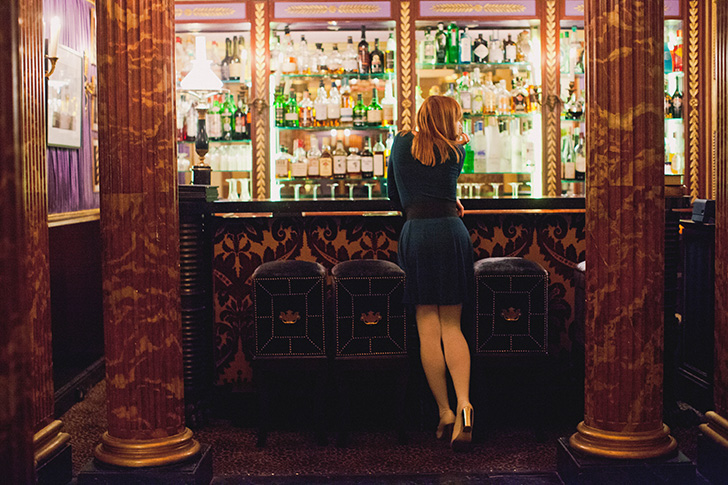 Lhotel saint germain bar (1)