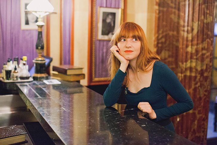 Lhotel saint germain bar (4)