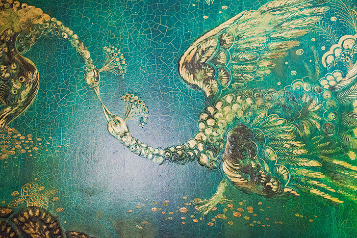 hotel saint germain oscar wilde (2)