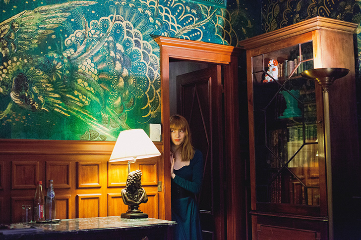 hotel saint germain oscar wilde (7)