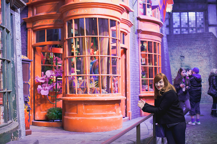 Harry Potter Studios (50)