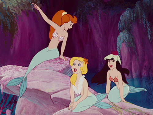 mermaids
