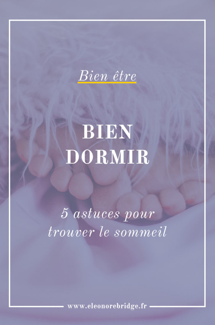 Bien Dormir 1