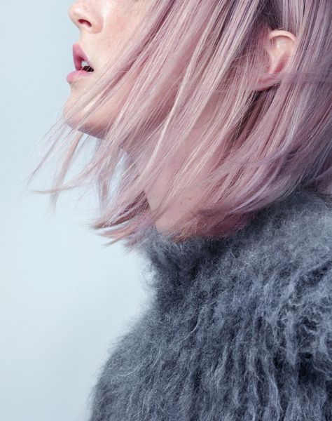 Pastel Hair Eleonore Bridge