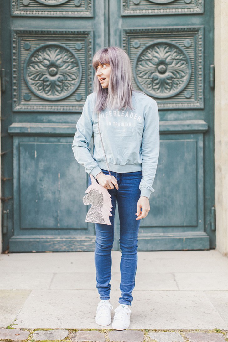 Cheveux violets bleus-39