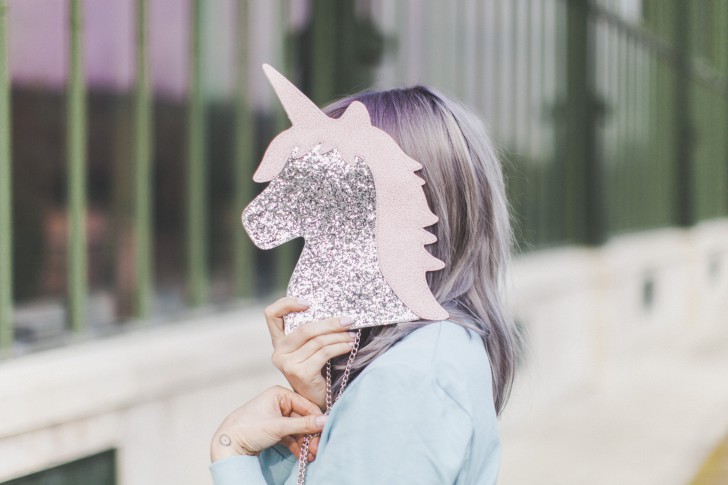 Cheveux violets bleus-9