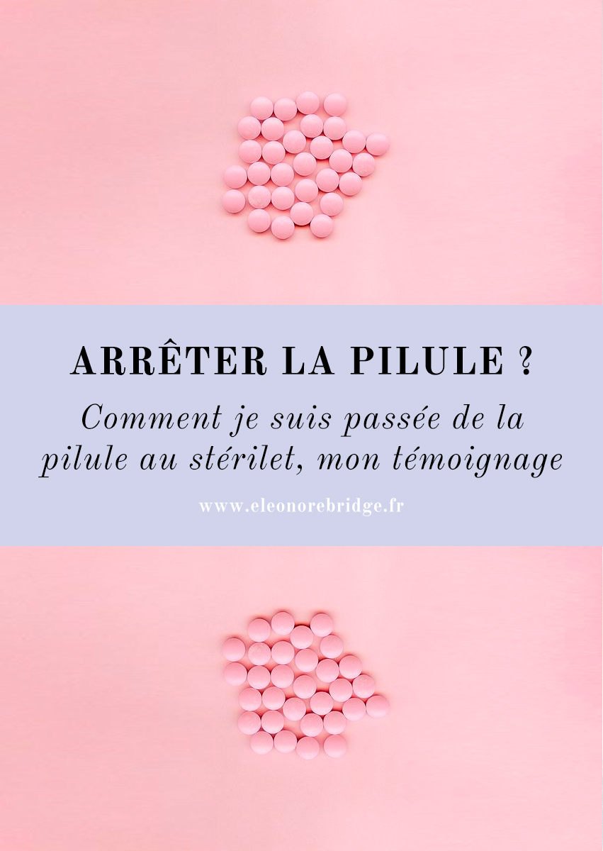 Passer de la pilule au stérilet pour se sentir mieux : ma vie a changé quand j'ai arrêté la pilule, voilà par quelles étapes je suis passée