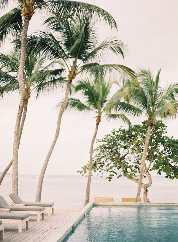 Jen Huang, St Bart's Destination Wedding