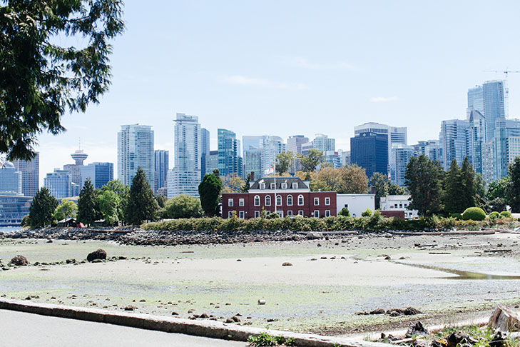 Vancouver Stanley Park-4