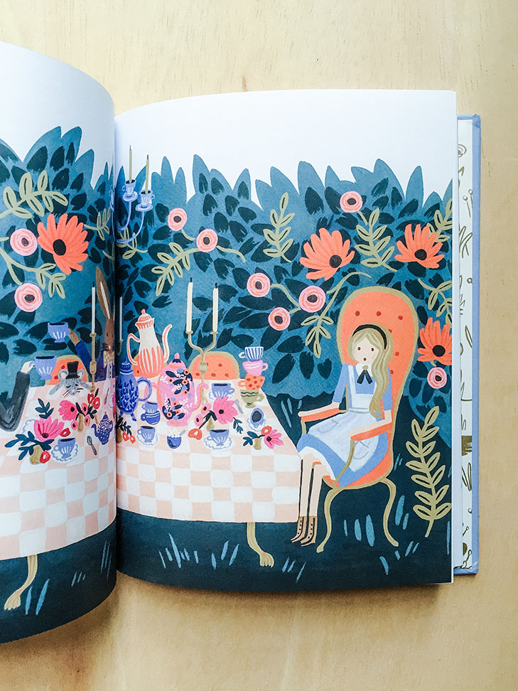 Alice in wonderland-4