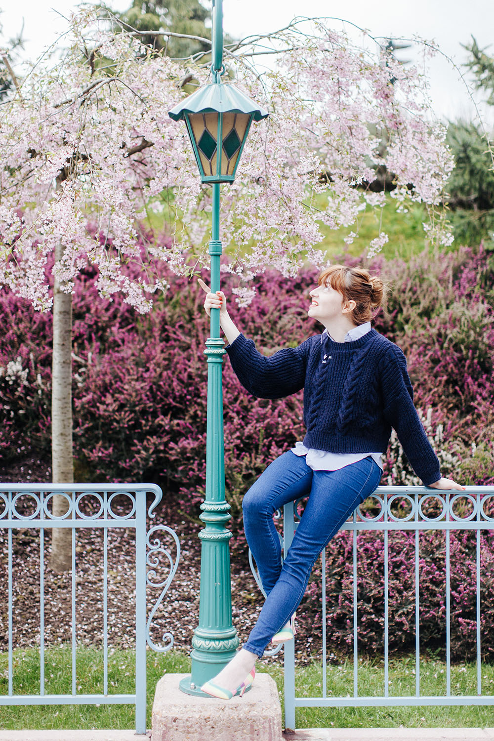 Disneyland spring 2016-17