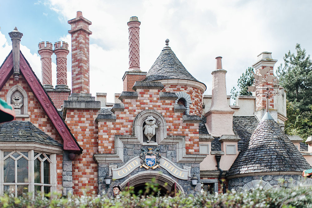 Disneyland spring 2016-6