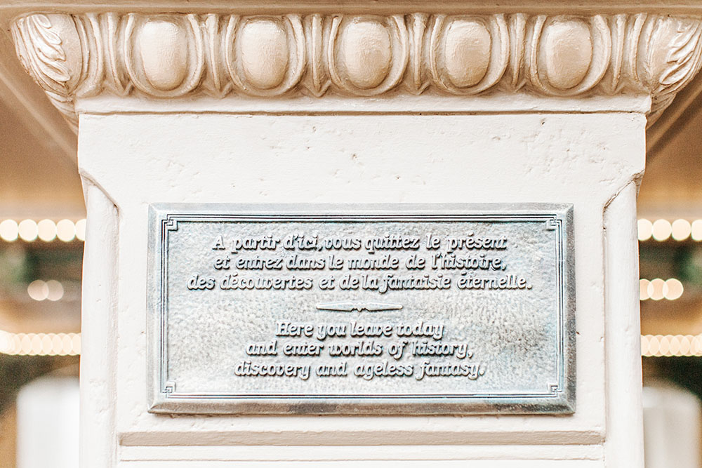 Disneyland spring 2016