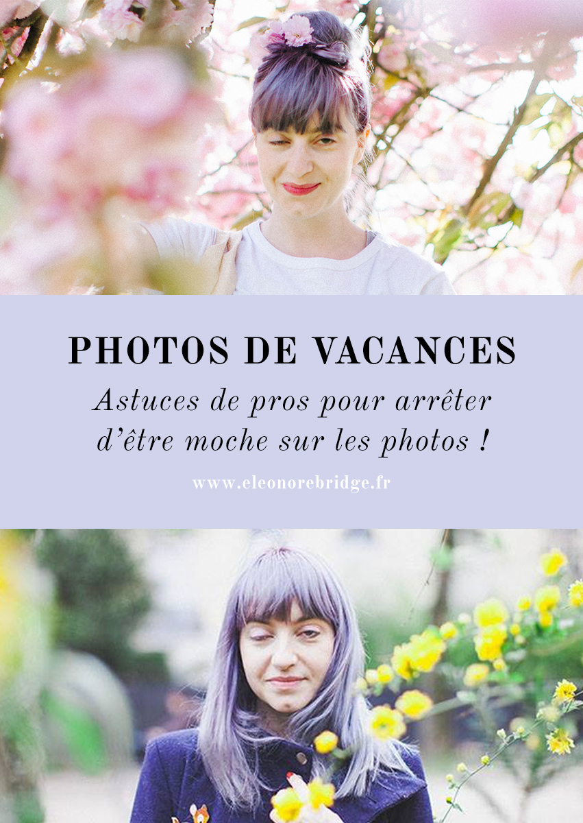 Comment prendre une belle photo de soi quand on ne sait pas poser, tous les trucs pour être toujours jolie sur les photos et avoir une belle photo de profil