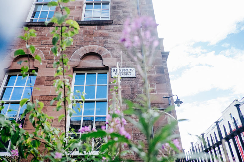 que faire à Glasgow