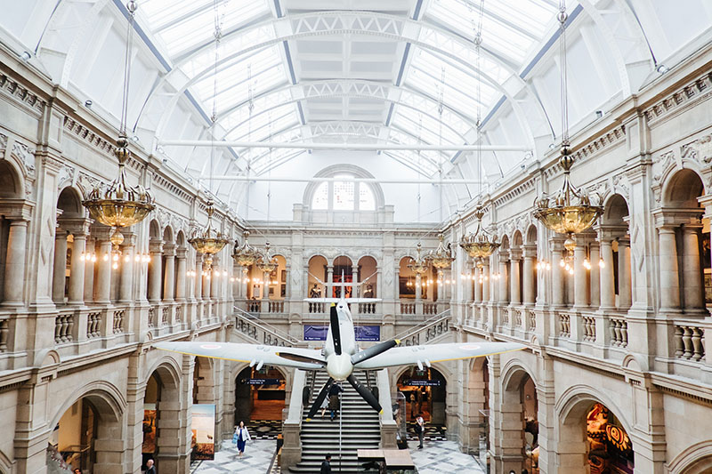 que faire à Glasgow