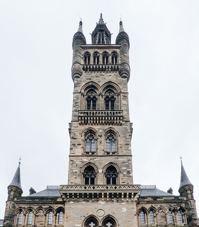 que faire à Glasgow