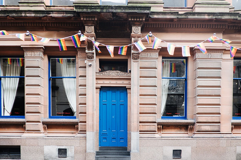 que faire à Glasgow