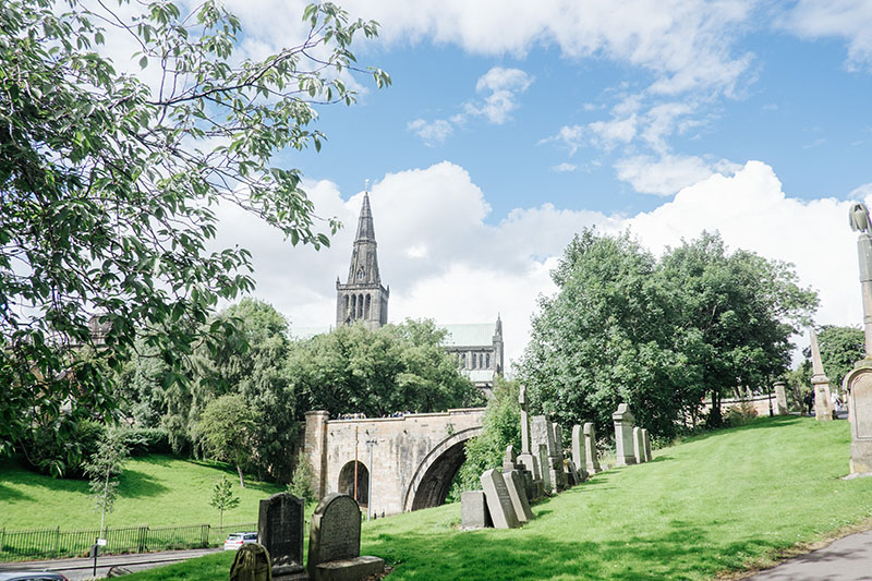 que faire à Glasgow