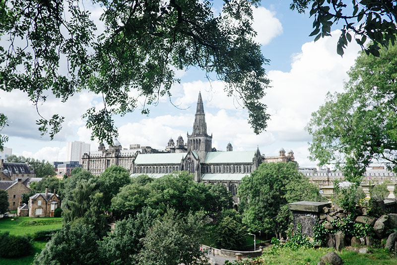 que faire à Glasgow