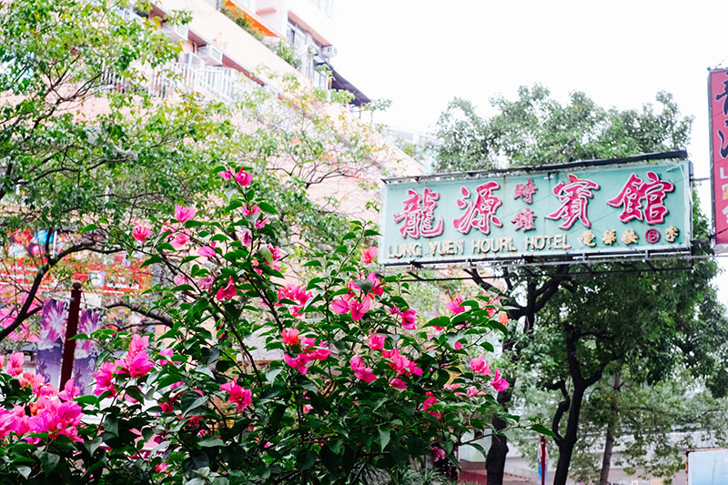 Voyage A Hong Kong Mong Kok 00029