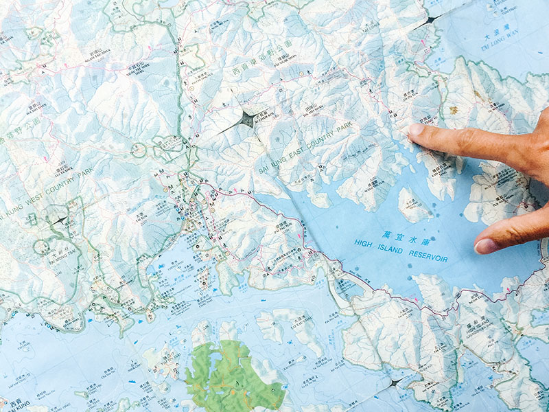 Voyage A Hong Kong Sai Kung 00001