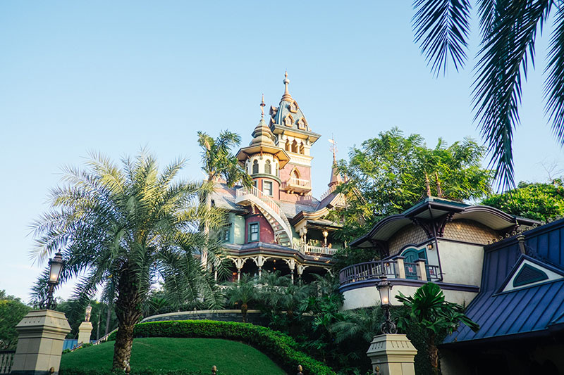 Voyage A Hong Kong Disneyland 00006