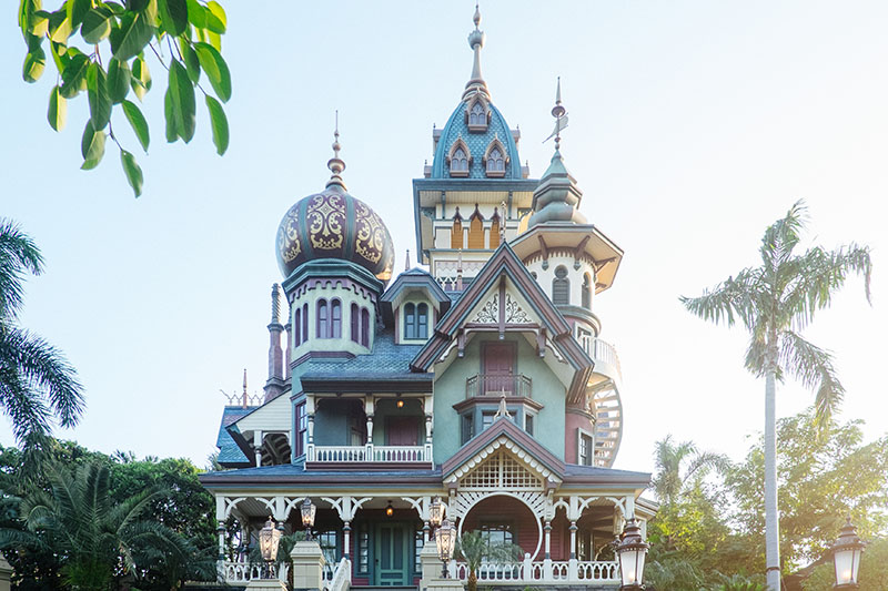 Voyage A Hong Kong Disneyland 00007