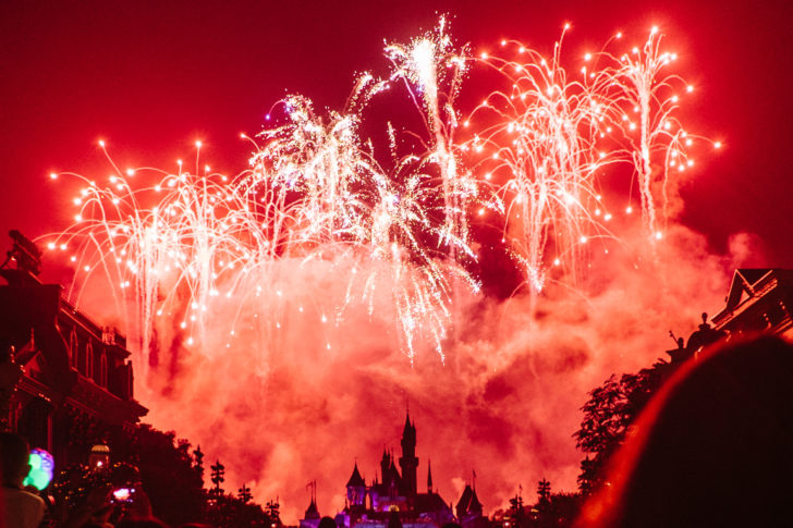 Hong Kong Disneyland