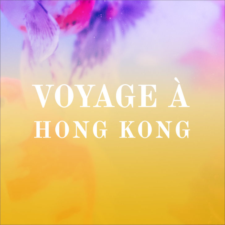 Voyage A Hong Kong