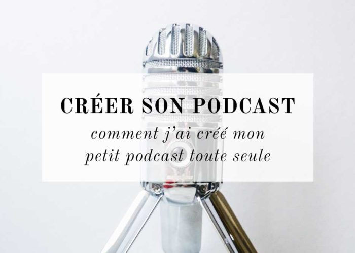 Creer Un Podcast