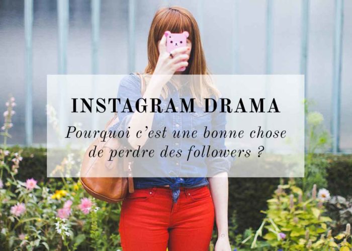 Je Perds Des Followers Instagram